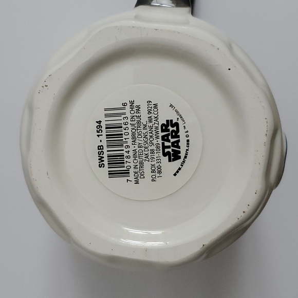 Star Wars R2-D2 Style Mug - Picture 5 of 5